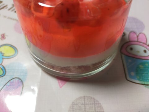 1月15日((✧σ‪ωσ)いちごの日♡苺を食べよ～